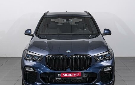 BMW X5, 2021 год, 8 390 000 рублей, 3 фотография