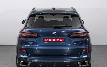 BMW X5, 2021 год, 8 390 000 рублей, 4 фотография