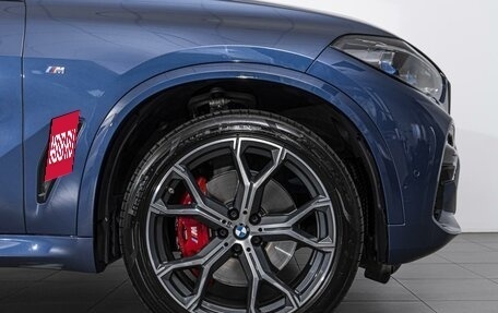 BMW X5, 2021 год, 8 390 000 рублей, 9 фотография