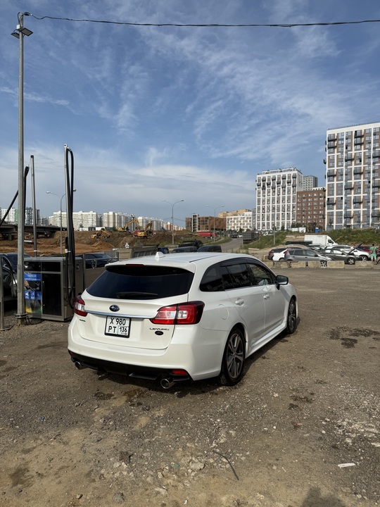 Subaru Levorg I, 2014 год, 1 500 000 рублей, 3 фотография