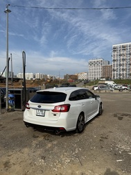 Subaru Levorg I, 2014 год, 1 500 000 рублей, 1 фотография