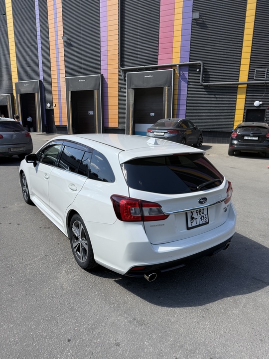 Subaru Levorg I, 2014 год, 1 500 000 рублей, 2 фотография