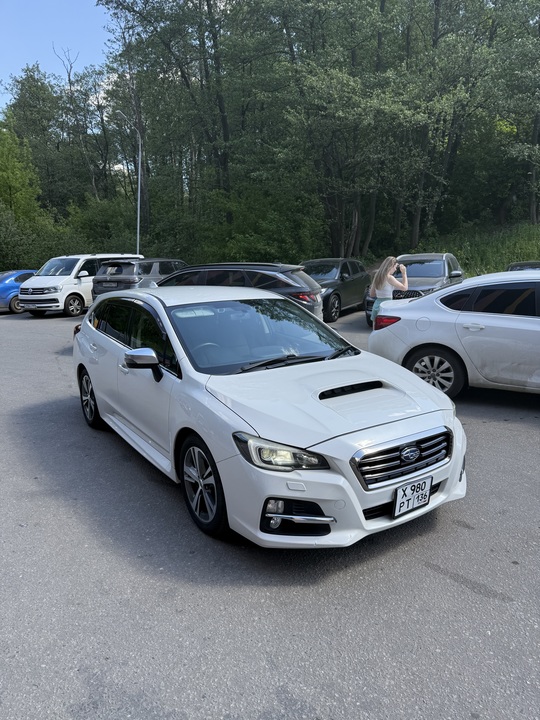 Subaru Levorg I, 2014 год, 1 500 000 рублей, 7 фотография