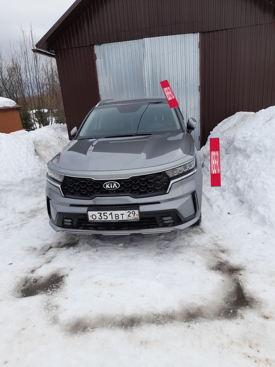 KIA Sorento IV, 2021 год, 3 050 000 рублей, 6 фотография