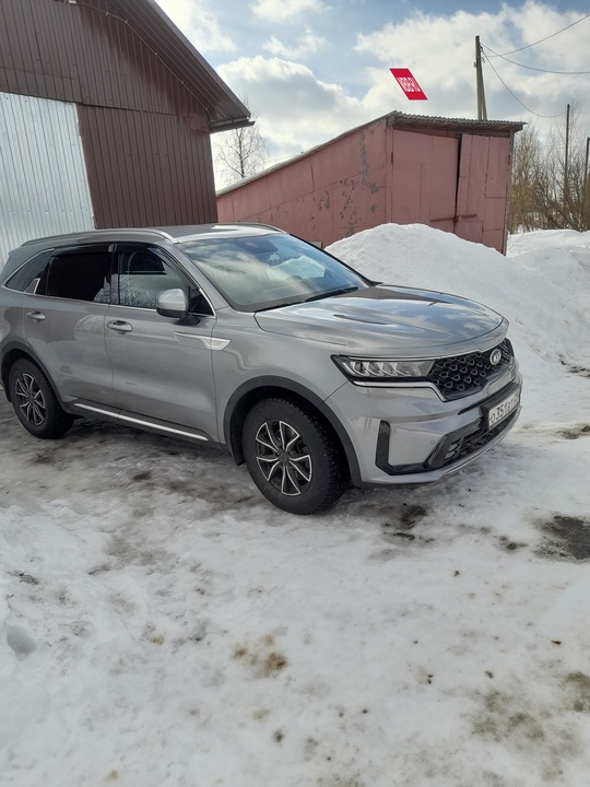 KIA Sorento IV, 2021 год, 3 050 000 рублей, 7 фотография