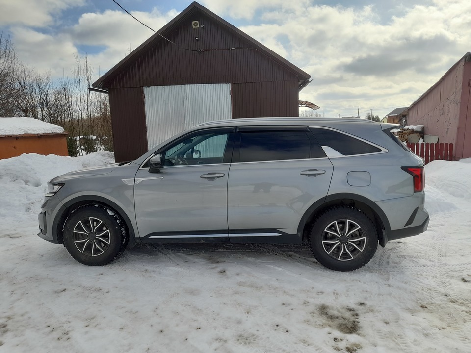 KIA Sorento IV, 2021 год, 3 050 000 рублей, 10 фотография