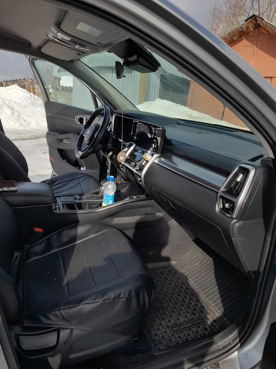 KIA Sorento IV, 2021 год, 3 050 000 рублей, 5 фотография