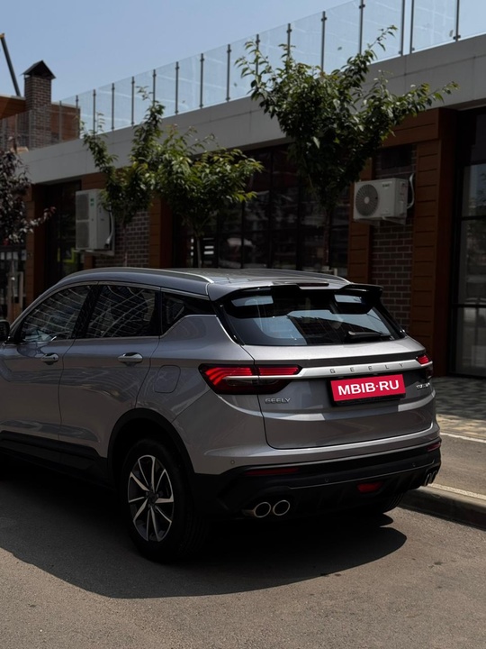 Geely Coolray I, 2022 год, 1 599 000 рублей, 5 фотография