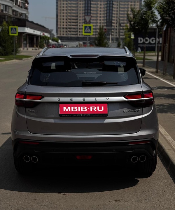 Geely Coolray I, 2022 год, 1 599 000 рублей, 2 фотография