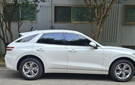 Genesis GV70, 2022 год, 3 700 000 рублей, 4 фотография