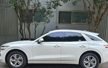 Genesis GV70, 2022 год, 3 700 000 рублей, 2 фотография