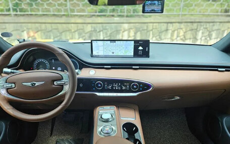 Genesis GV70, 2022 год, 3 700 000 рублей, 5 фотография