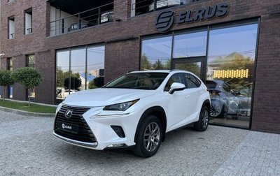 Lexus NX I, 2019 год, 3 090 000 рублей, 1 фотография