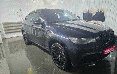 BMW X6 M, 2011 год, 2 440 000 рублей, 1 фотография