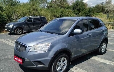 SsangYong Actyon II рестайлинг, 2011 год, 830 000 рублей, 1 фотография