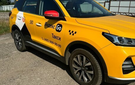 Chery Tiggo 7 Pro, 2022 год, 1 178 643 рублей, 1 фотография