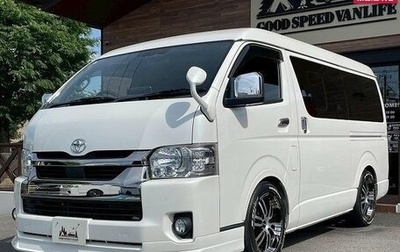 Toyota HiAce H200, 2022 год, 3 750 000 рублей, 1 фотография