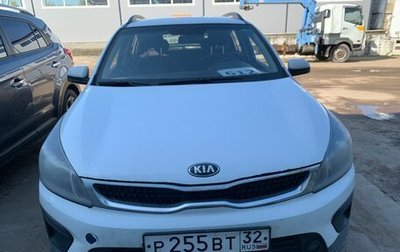 KIA Rio IV, 2019 год, 810 000 рублей, 1 фотография
