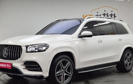 Mercedes-Benz GLS, 2022 год, 8 820 000 рублей, 1 фотография