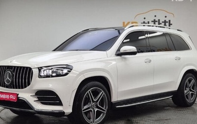 Mercedes-Benz GLS, 2022 год, 8 820 000 рублей, 1 фотография