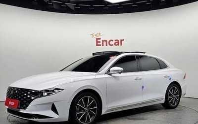 Hyundai Grandeur, 2022 год, 2 790 065 рублей, 1 фотография