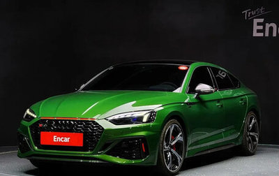 Audi RS 5, 2022 год, 8 900 777 рублей, 1 фотография