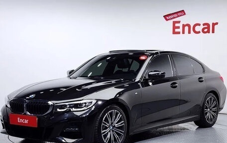 BMW 3 серия, 2021 год, 3 530 000 рублей, 1 фотография