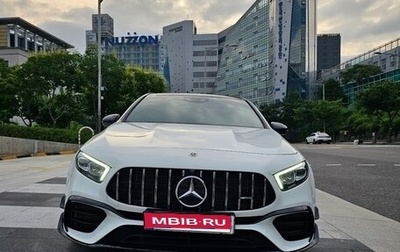 Mercedes-Benz A-Класс AMG, 2025 год, 9 090 000 рублей, 1 фотография