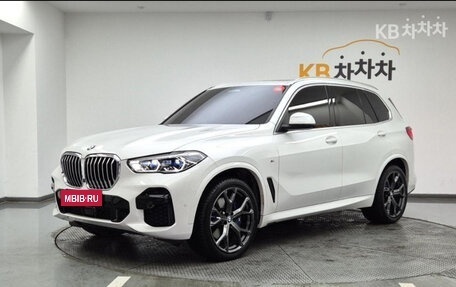 BMW X5, 2022 год, 7 750 000 рублей, 1 фотография