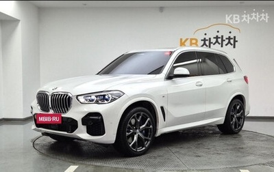 BMW X5, 2022 год, 7 750 000 рублей, 1 фотография