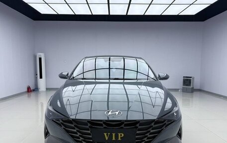 Hyundai Elantra, 2020 год, 1 400 000 рублей, 1 фотография