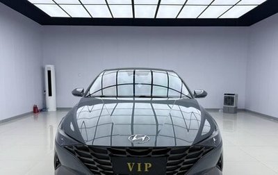 Hyundai Elantra, 2020 год, 1 400 000 рублей, 1 фотография