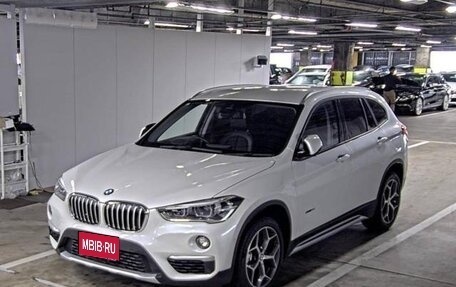 BMW X1, 2018 год, 1 485 100 рублей, 1 фотография