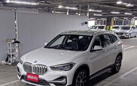BMW X1, 2022 год, 2 039 500 рублей, 1 фотография