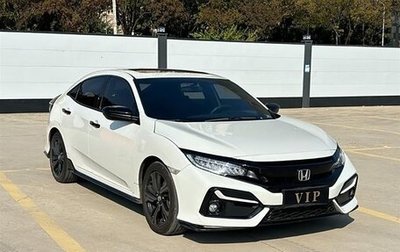 Honda Civic IX, 2021 год, 1 290 000 рублей, 1 фотография