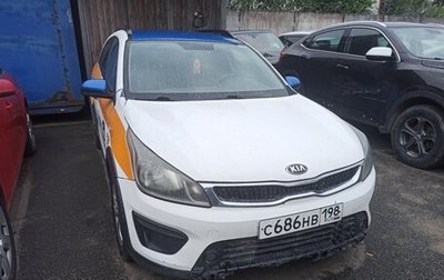 KIA Rio IV, 2019 год, 802 750 рублей, 1 фотография