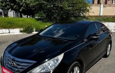 Hyundai Sonata VI, 2011 год, 1 200 000 рублей, 1 фотография