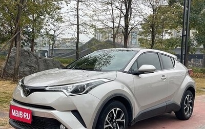 Toyota C-HR I рестайлинг, 2022 год, 1 490 000 рублей, 1 фотография