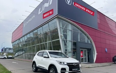 Chery Tiggo 4 I рестайлинг, 2020 год, 1 250 000 рублей, 1 фотография