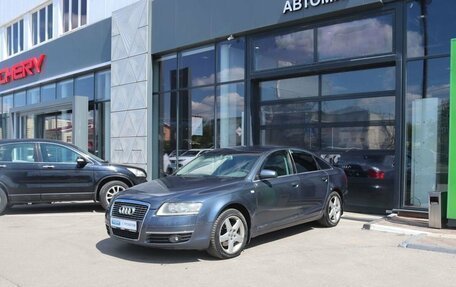Audi A6, 2004 год, 659 000 рублей, 1 фотография