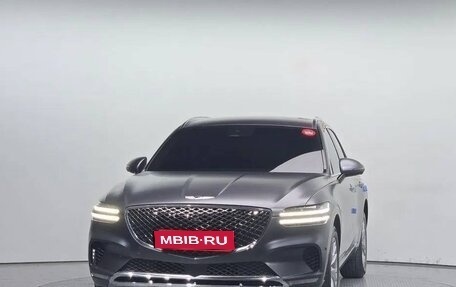 Genesis GV70, 2022 год, 3 450 000 рублей, 1 фотография