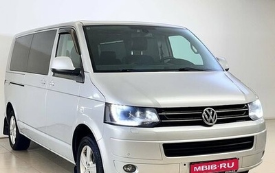 Volkswagen Multivan T5, 2012 год, 1 995 000 рублей, 1 фотография