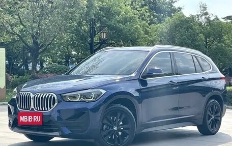 BMW X1, 2020 год, 1 660 000 рублей, 1 фотография