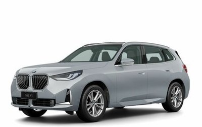 BMW X3, 2025 год, 7 490 000 рублей, 1 фотография
