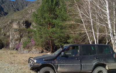 Nissan Terrano II рестайлинг, 2004 год, 600 000 рублей, 1 фотография