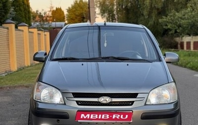 Hyundai Getz I рестайлинг, 2005 год, 360 000 рублей, 1 фотография