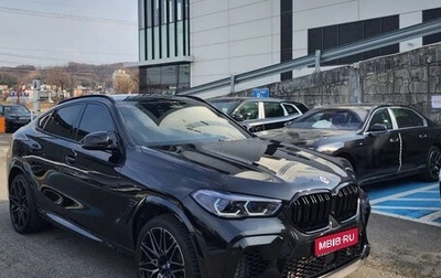 BMW X6 M, 2021 год, 9 300 777 рублей, 1 фотография