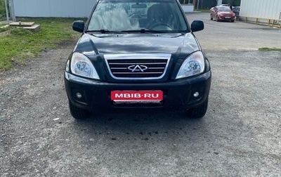 Chery Tiggo (T11), 2008 год, 310 000 рублей, 1 фотография
