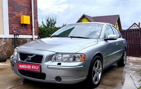 Volvo S60 III, 2007 год, 850 000 рублей, 1 фотография