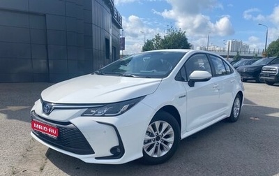 Toyota Corolla, 2024 год, 2 800 000 рублей, 1 фотография